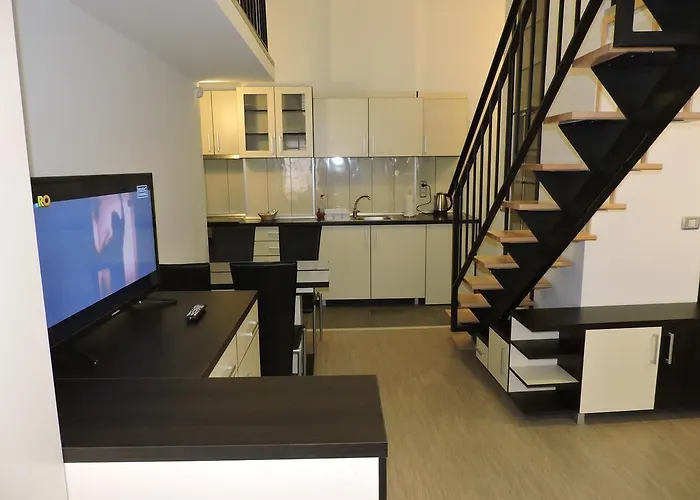 Twofloor Plopilor Apartment Cluj-Napoca