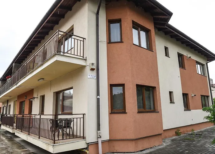 Modern Apartment Near City Center Cluj-Napoca