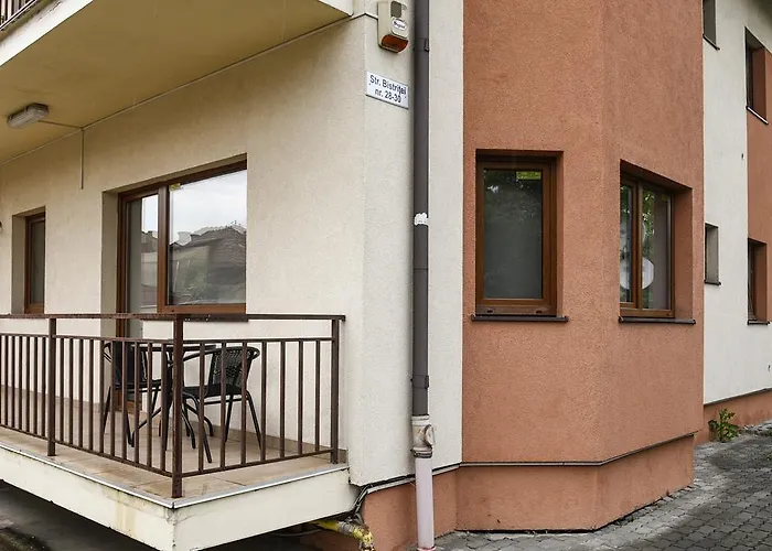 Modern Apartment Near City Center Cluj-Napoca