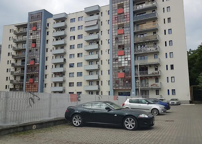 Apartament Verde Cluj-Napoca