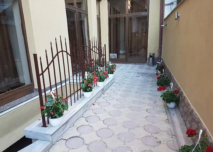 Casa Rezidentiala Aria Apartment Cluj-Napoca