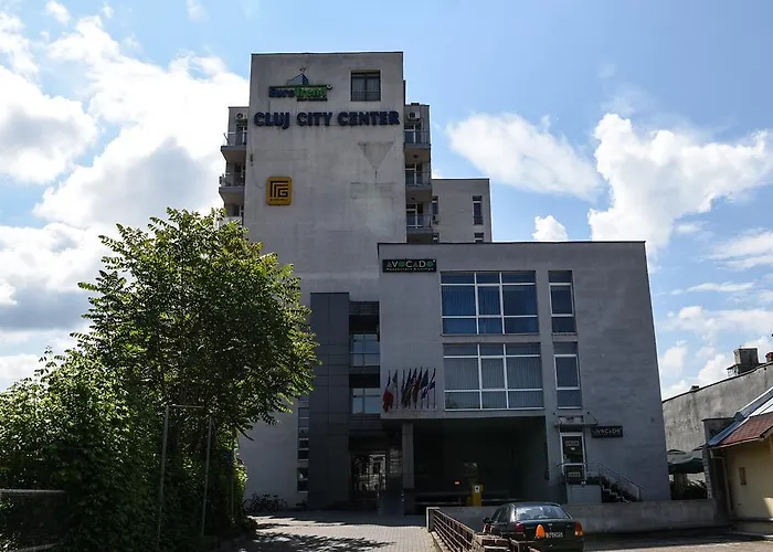 Apartament Belvedere Cluj-Napoca