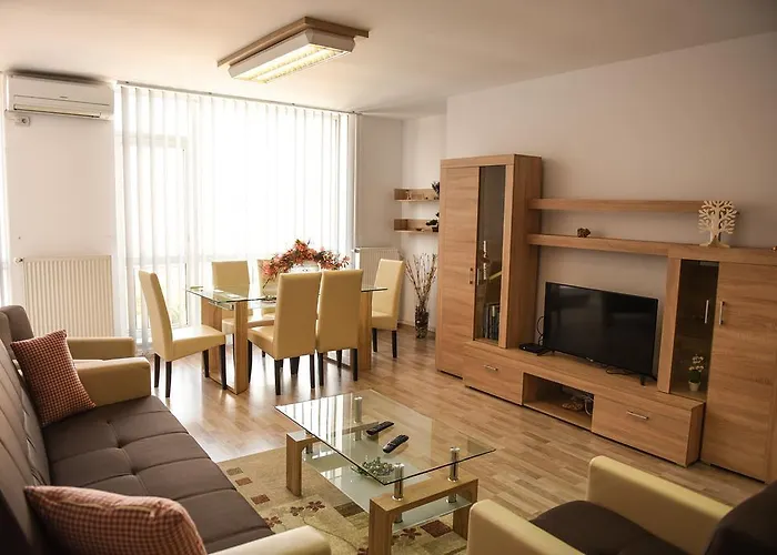 Apartament Belvedere Cluj-Napoca