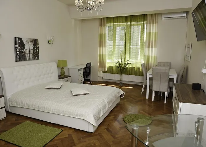 Modern Old Town Ap. Baritiu Apartment Cluj-Napoca