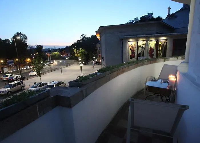 White Opera By Nux Apartment Cluj-Napoca
