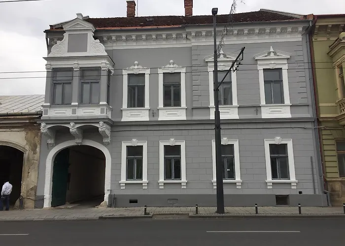 Mansion Josephina Apartment Cluj-Napoca