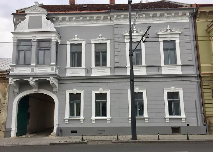 Mansion Josephina Apartment Cluj-Napoca