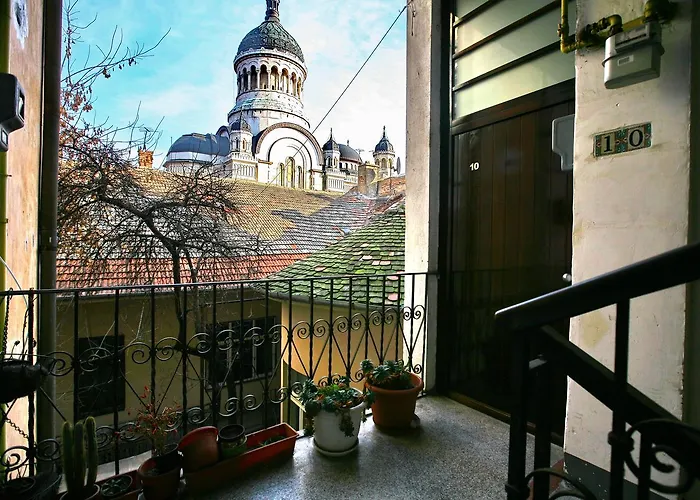 Andrea Apartments Cluj-Napoca