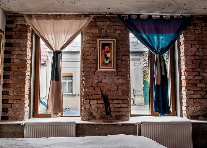 Central Cluj Apartments