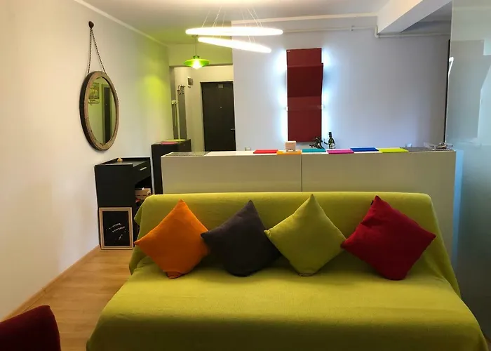 Relax Cluj Apartment Terrace & Cool View
