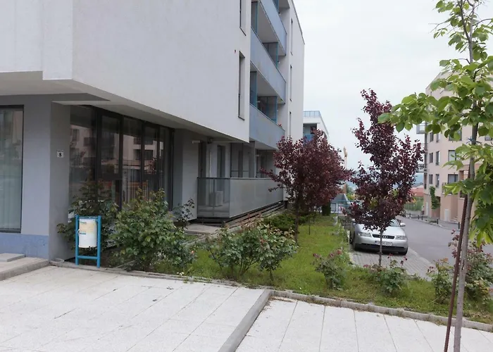 Presecan One Room Apartment With View Cluj-Napoca