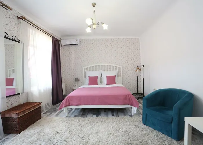 Union Square Apartment 2 By Nux Cluj-Napoca