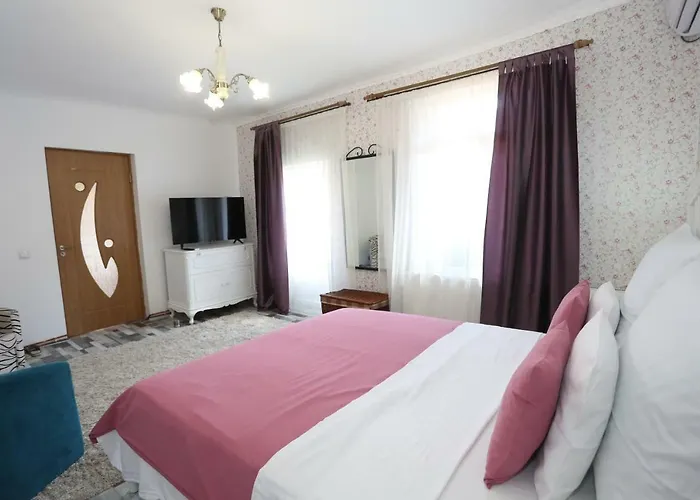 Union Square Apartment 2 By Nux Cluj-Napoca