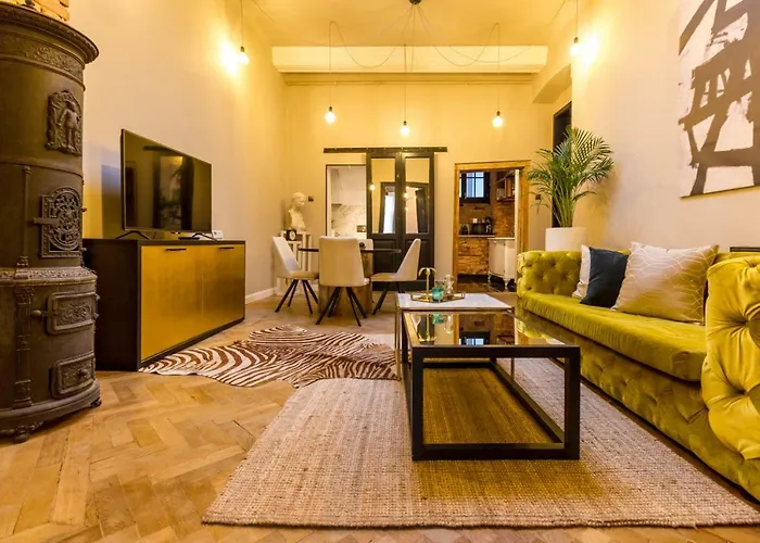 Koete Haus Apartment Cluj-Napoca