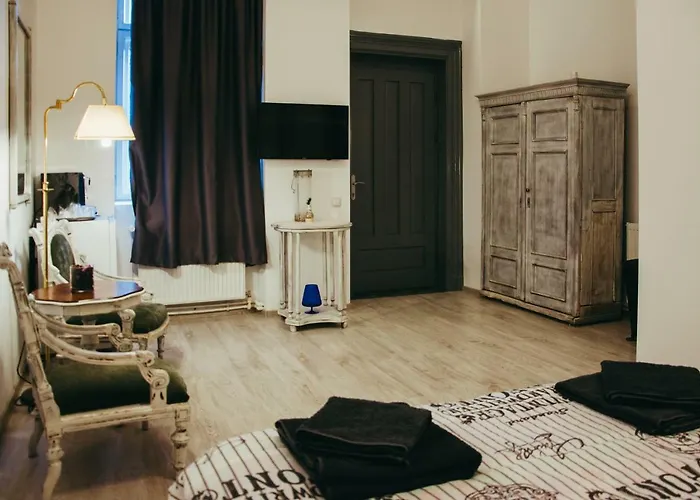 Mansion Josephina Apartment Cluj-Napoca