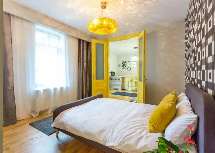 Quiet Old Town Hideout Apartment Cluj-Napoca