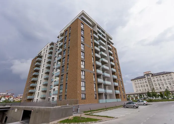 Apartment Verde Trifoiului Cluj-Napoca