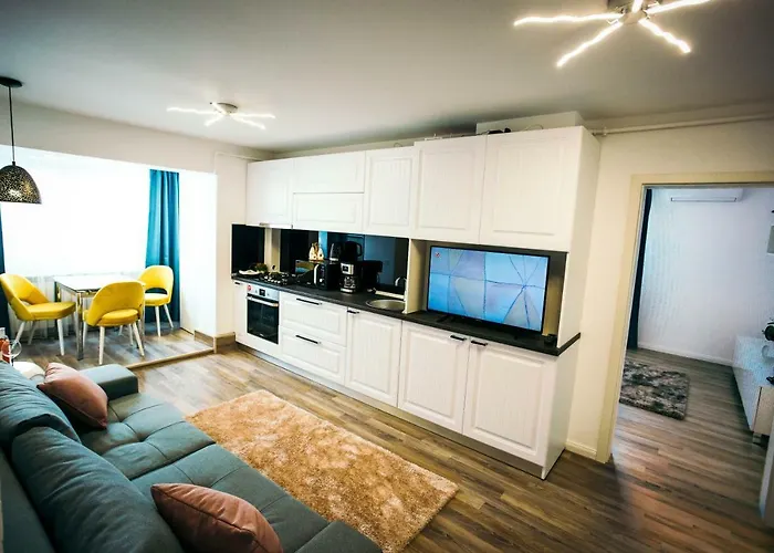 Briana Luxury Apartment Cluj-Napoca