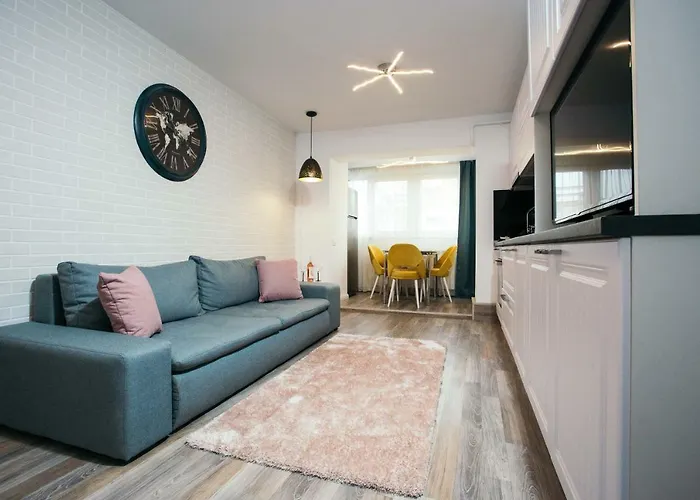 Briana Luxury Apartment Cluj-Napoca