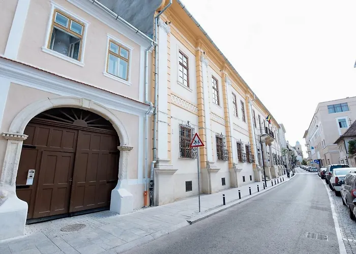 Studio K In Hitoric City Centre Cluj-Napoca