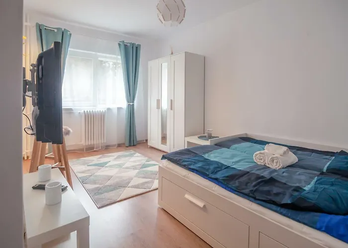 International Aparthotel - Free Parking Cluj-Napoca