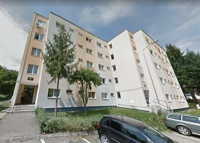 International Aparthotel - Free Parking Cluj-Napoca