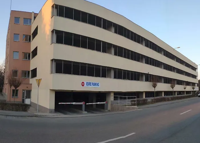 International Aparthotel - Free Parking Cluj-Napoca
