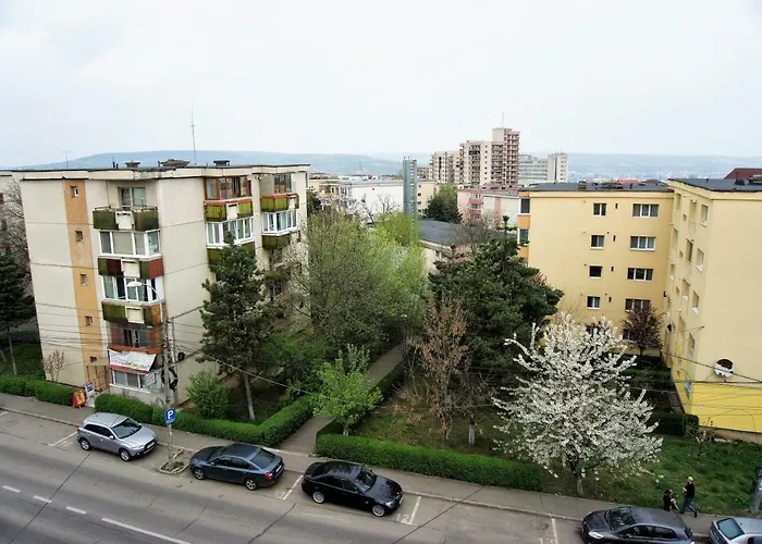 Lunii 6 Apartment Cluj-Napoca