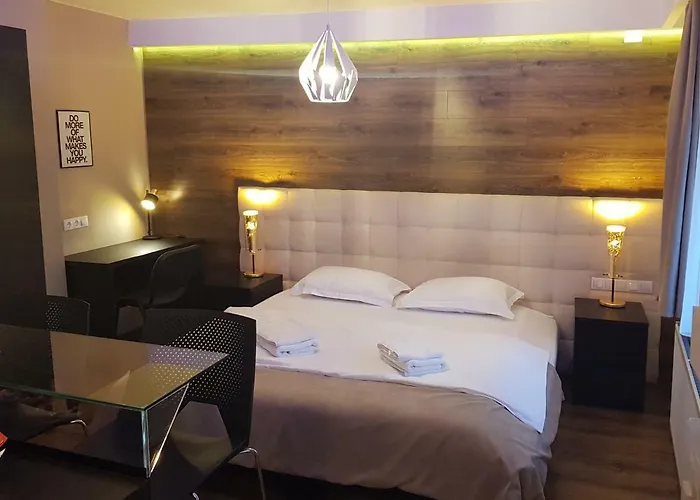 Daan Apartments Cluj-Napoca