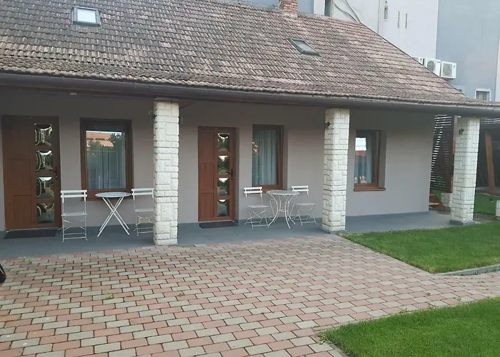 Daan Apartments Cluj-Napoca