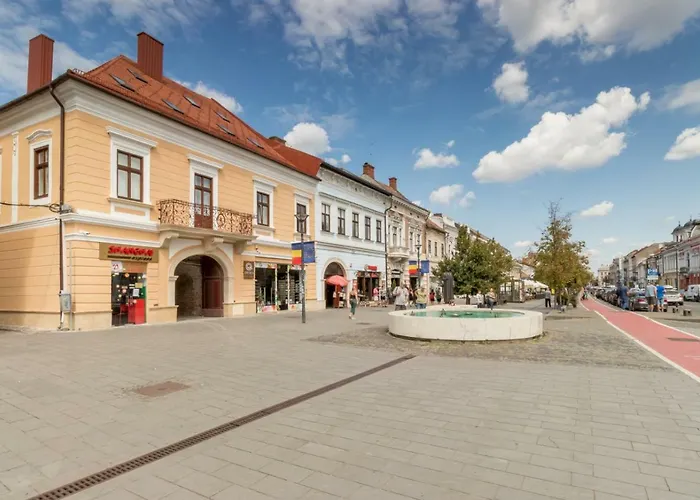 Mid City Apartments Cluj-Napoca