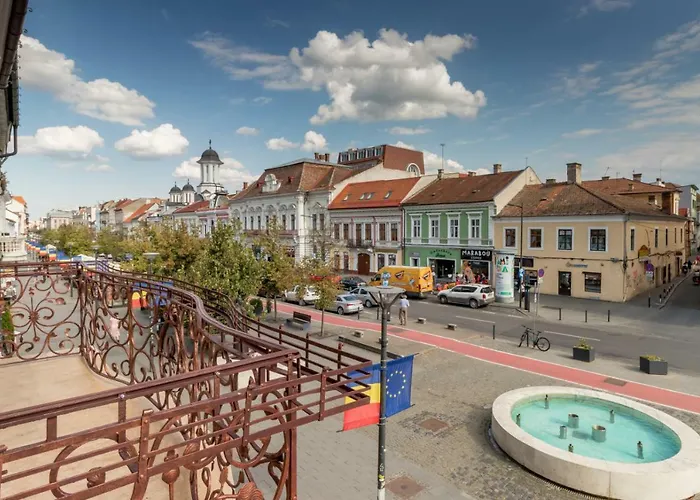 Mid City Apartments Cluj-Napoca