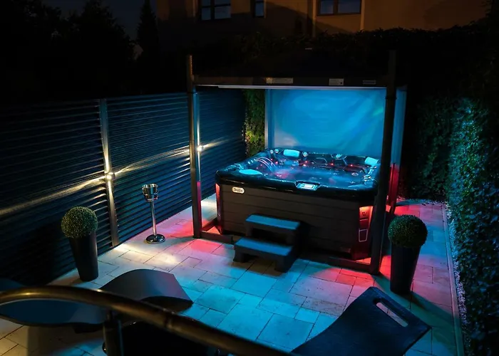 The Residence Central Jacuzzi Boutique (Adults Only) Cluj-Napoca