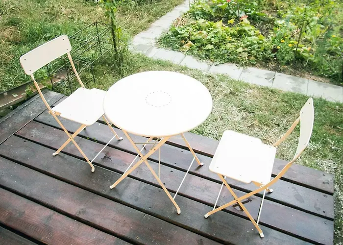 Comfy Garden Studio Cluj-Napoca