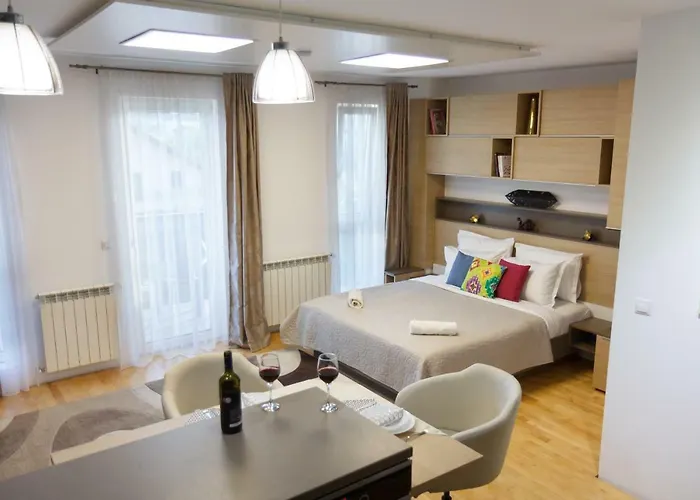Presecan One Room Apartment With View Cluj-Napoca