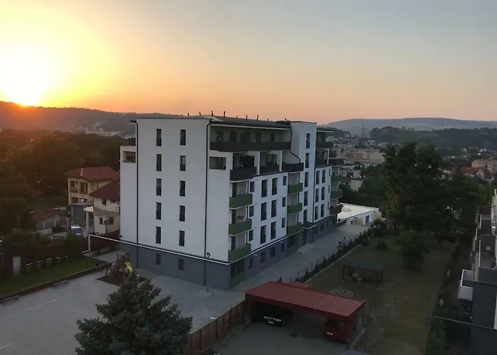 Beautiful Studio Near The Center Of Cluj