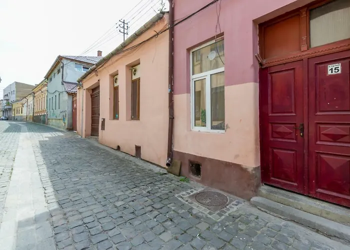 Quiet Old Town Hideout Apartment Cluj-Napoca