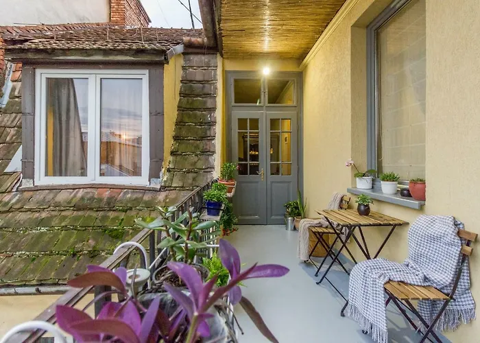 Nomad Apartment Cluj-Napoca