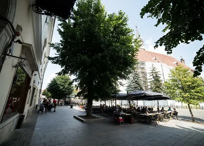 Ultra Central Apartment Cluj-Napoca