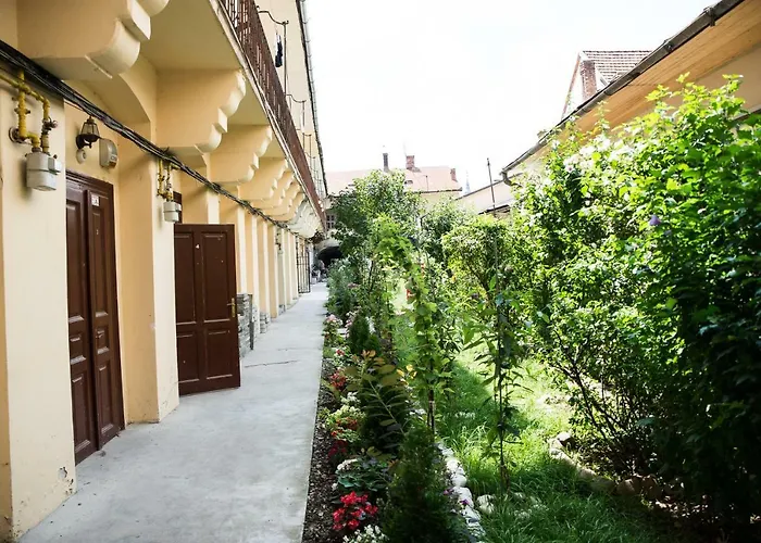 Ultra Central Apartment Cluj-Napoca