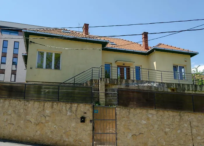 Casa Rezidentiala Pasteur Apartment Cluj-Napoca