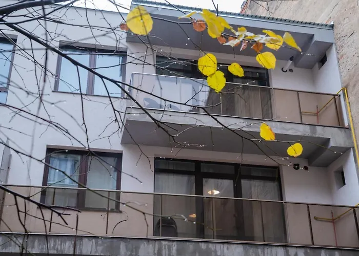 Nuuc Aparthotel Cluj-Napoca