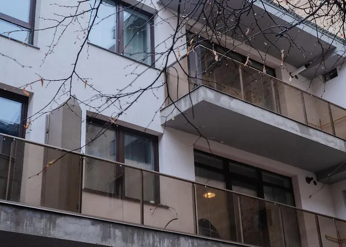 Nuuc Aparthotel Cluj-Napoca