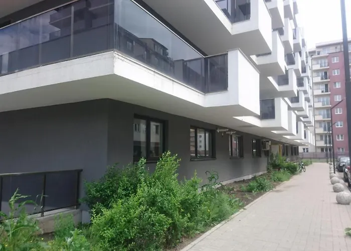Cluj City Iris Appartment