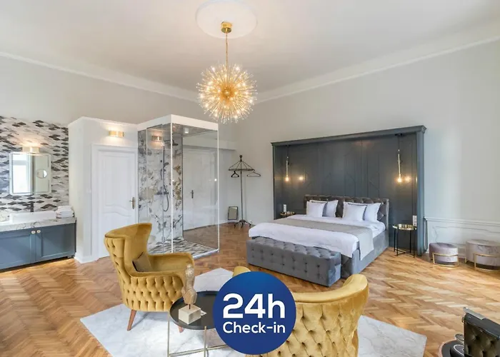 Mid City Apartments Cluj-Napoca