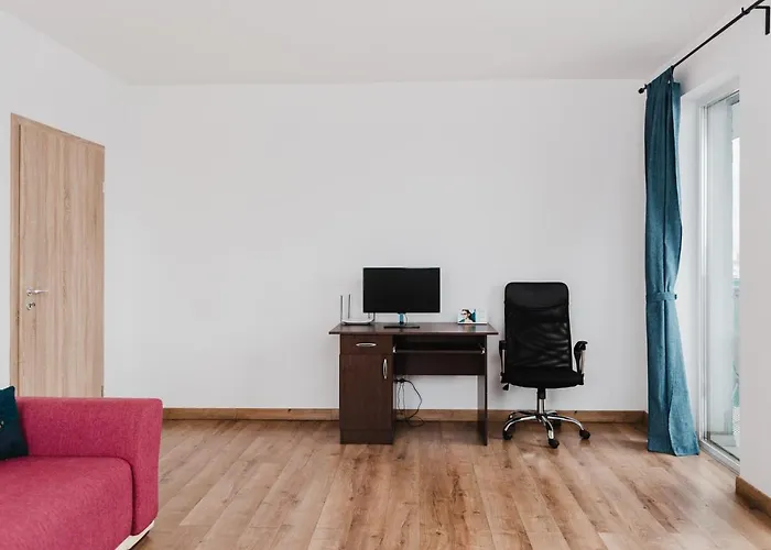 City View Apartment With Free Parking Cluj-Napoca