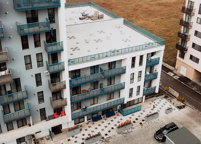 City View Apartment With Free Parking Cluj-Napoca